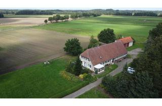 Haus kaufen in 27243 Harpstedt, Idyllisch gelegener Resthof zwischen Bremen und Oldenburg