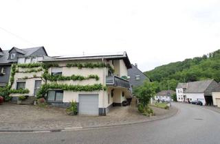 Einfamilienhaus kaufen in 55758 Vollmersbach, Einfamilienhaus mit Ausbaureserve und Photovoltaik in Vollmersbach