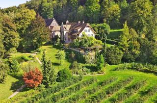 Villa kaufen in 72172 Sulz, Das Apfelgut - Villa mit Wohn- und Gutsgebäuden, Obstplantagen und Waldbeständen