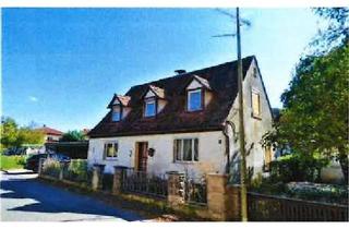Haus kaufen in 91487 Vestenbergsgreuth, Sanierung oder Abriss! älteres Wohnhaus mit NG in Vestenbergsgreuth