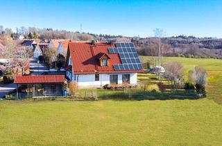 Einfamilienhaus kaufen in 82278 Althegnenberg, Angebotsverfahren: Hochwertiges großes Einfamilienhaus in idyllischer Umgebung