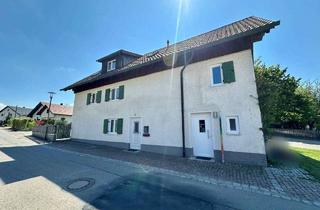 Mehrfamilienhaus kaufen in 87749 Hawangen, Vielseitiges Mehrfamilienhaus mit bestehender Praxis und Gewerbezulassung