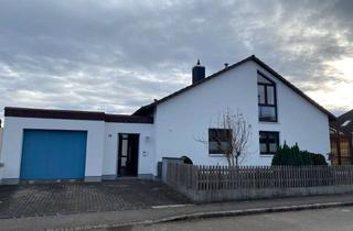Einfamilienhaus kaufen in Tulpenstraße 15, 86836 Graben, Einfamilienhaus in Graben mit großem Garten und Ausbaureserve