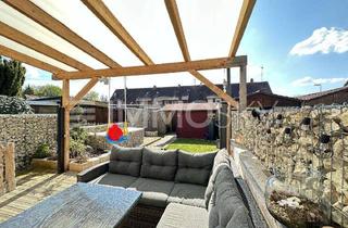 Reihenhaus kaufen in 72406 Bisingen, Reihenhaus mit Wow-Effekt – charmant und clever renoviert
