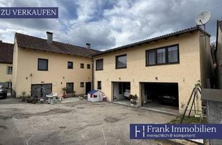 Haus kaufen in 93167 Falkenstein, Gelegenheit!!! Dreifamilienhaus in Falkenstein als Renditeobjekt oder zur Eigennutzung!