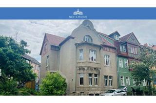 Haus kaufen in 06618 Naumburg, Willkommen zu Hause - Charmantes Zweifamilienhaus mit Zukunftspotenzial und Geschichte