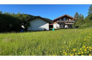 Einfamilienhaus kaufen in 82496 Oberau, Oberau: Großes Grundstück mit modernem Einfamilienhaus
