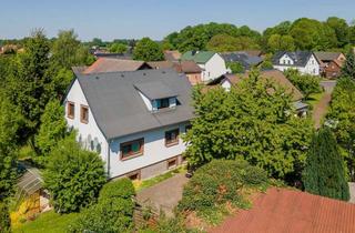 Einfamilienhaus kaufen in 03099 Kolkwitz, Am Kanal! Einfamilienhaus, zwei Wohnungen und fantastisches Grundstück in Kolkwitz OT Babow