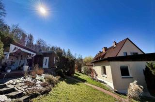 Einfamilienhaus kaufen in 09573 Augustusburg, Einfamilienhaus mit Einliegerwohnung, NEUER Elektrik, NEUER Heizung & idyllischem Grundstück kaufen