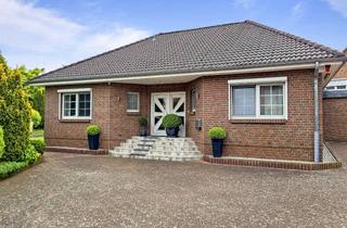 Haus kaufen in 38550 Isenbüttel, Sehr gepflegter Bungalow mit Doppelgarage in ruhiger Lage