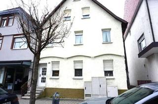 Doppelhaushälfte kaufen in 73447 Oberkochen, Wohnen im Stadtzentrum von Oberkochen. Doppelhaushälfte mit vielen Zimmern !