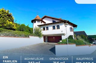 Einfamilienhaus kaufen in Im Weißbaum, 69234 Dielheim, ❯❯ WOHNEN MIT AUSSICHT - Großzügiges Einfamilienhaus mit Weitblick in exponierter Lage ❮❮