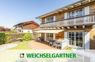Doppelhaushälfte kaufen in 85653 Aying, Nachhaltig leben, stilvoll wohnen – Doppelhaushälfte in ruhiger Lage mit Südgarten & PV-Anlage