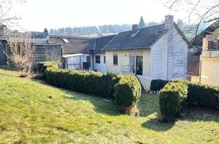 Einfamilienhaus kaufen in 63879 Weibersbrunn, Einfamilienhaus mit großem Garten – Ihr neues Zuhause zum Wohlfühlen in Weibersbrunn