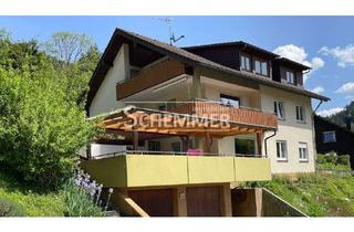 Haus kaufen in 79263 Simonswald, Simonswald ++ Schönes 2-Fam.-Haus im Grünen, mit ELW, großem Garten und großer Doppel-Garage