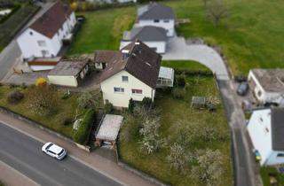 Haus kaufen in 36148 Kalbach, Großzügiges Wohnhaus mit weitläufigem Garten und Nebengebäude in Mittelkalbach