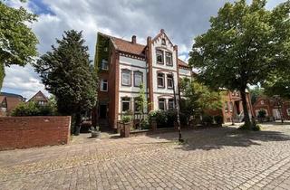 Mehrfamilienhaus kaufen in 31582 Nienburg, Wohnen & Arbeiten im historischen Ambiente – Charmantes Mehrfamilienhaus in bester Lage