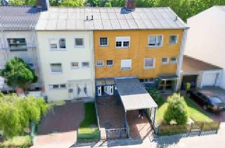 Reihenhaus kaufen in 27574 Geestemünde, Reihenhaus mit Terrasse und kleinem idyllischem Garten in Geestemünde