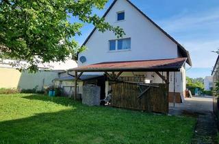 Einfamilienhaus kaufen in 61267 Neu-Anspach, Einfamilienhaus mit großem Grundstück in beliebter Lage von Neu-Anspach!