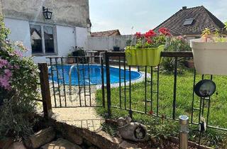 Einfamilienhaus kaufen in 67295 Bolanden, Einfamilienhaus mit großer Scheune die zum Ausbau einlädt