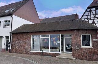 Mehrfamilienhaus kaufen in 67697 Otterberg, Mehrfamilienhaus mit Gewerbefläche inmitten der historischen Altstadt
