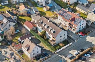 Mehrfamilienhaus kaufen in 85757 Karlsfeld, Sanierungsbedürftiges Mehrfamilienhaus mit 4 WE (2 Wohnungen im DG ausbaufähig)