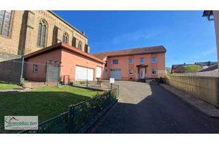 Haus kaufen in 54441 Kirf, VIELSEITIGE IMMOBILIE AUF 9,2 AR IN RUHIGER ORTSLAGE VON KIRF