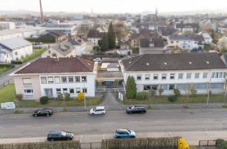 Gewerbeimmobilie mieten in 56564 Neuwied, Büroetage mit Charakter – flexibel nutzbar - in Neuwied zu vermieten!