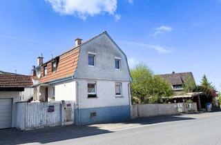 Haus kaufen in 64853 Otzberg, VIELSEITIGES ZUHAUSE ZUM KLEINEN PREIS IN GESUCHTER LAGE