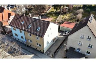 Haus kaufen in 87600 Kaufbeuren (Kernstadt), DHH in gefragter Lage mit Sanierungsbedarf
