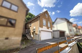Haus kaufen in 98593 Floh-Seligenthal, **PROVISIONSFREI** Kaufen & Gestalten – Ihre Ferienimmobilie in bester Naturidylle