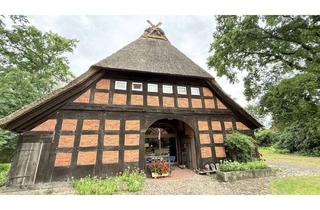 Haus kaufen in 27327 Schwarme, 20 Minuten von Bremen: Resthof + grosser Bauplatz zu verkaufen