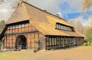Haus kaufen in 27327 Schwarme, Historischer Resthof + grosser Bauplatz zu verkaufen