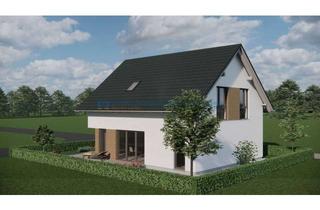 Einfamilienhaus kaufen in 33189 Schlangen, Neubau Einfamilienhaus in KfW 40 Standard mit Grundstück