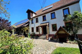 Haus kaufen in 67700 Niederkirchen, Historisches Ein-/Zweifamilienhaus zu verkaufen