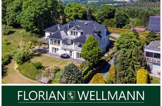 Villa kaufen in 49545 Tecklenburg, Tecklenburg | Repräsentative Villa mit unverbaubarem Blick! Charmant und einzigartig!