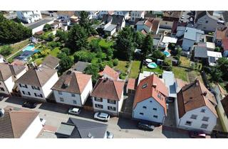 Einfamilienhaus kaufen in 64579 Gernsheim, Einfamilienhaus mit schönem Garten in guter Lage von Gernsheim