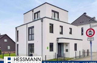 Villa kaufen in 42551 Velbert, Freistehende Stadtvilla im Bauhausstil als Erstbezug in ruhiger Grünlage von Velbert