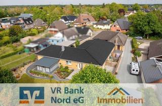 Haus kaufen in 24852 Eggebek, Interessantes Immobilien-Ensemble mit vier Wohneinheiten in attraktiver Ortslage