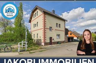 Einfamilienhaus kaufen in Poststraße 32, 53909 Zülpich, Freistehendes Einfamilienhaus auf einem großzügigen Grundstück in Zülpich-Nemmenich.