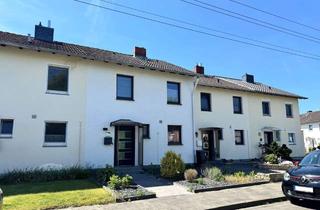 Reihenhaus kaufen in 31228 Peine, Charmantes, kleines Reihenhaus mit Garage in Peine-Vöhrum!