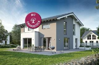 Haus kaufen in 65558 Lohrheim, Genießen Sie den Ausblick in den eigenen Garten!
