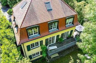 Villa kaufen in 53173 Bad Godesberg, Freistehende Villa mit Eleganz und Esprit in Bestlage