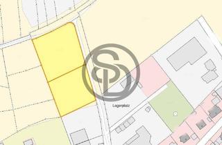 Grundstück zu kaufen in 95632 Wunsiedel, Gewerbegrundstück 5.547 m² im Gewerbegebiet Holenbrunn/Wunsiedel - gültiger B-Plan vorhanden