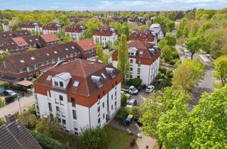 Haus kaufen in Finkenkruger Straße 124/126, 14612 Falkensee, Zwei Stadtvillen mit 16 Einheiten in Falkensee – voll vermietet, gepflegt, renditestark