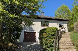 Einfamilienhaus kaufen in 66869 Blaubach, Freistehendes Einfamilienhaus für ein komfortables Wohnen auf einer Ebene