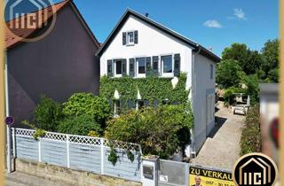 Haus kaufen in 55234 Albig, Gartentraum mit Geschichte in Albig