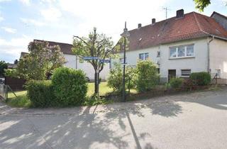 Einfamilienhaus kaufen in 35110 Frankenau, Charmantes Einfamilienhaus mit Potenzial in Frankenau