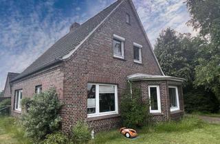 Einfamilienhaus kaufen in 26629 Großefehn, Charmantes Einfamilienhaus sucht neuen Besitzer