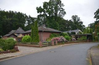 Haus kaufen in 38476 Barwedel, Vollunterkellerter Bungalow mit Zeltdach auf herrlichem Grundstück